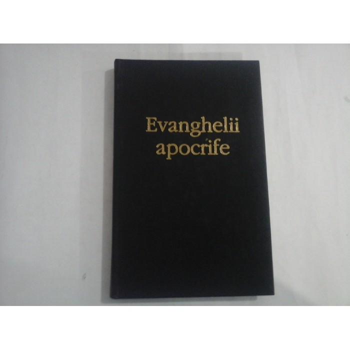 EVANGHELII APOCRIFE (Polirom 1999 )